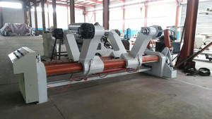 2200 <span class=keywords><strong>5</strong></span>-oluklu mukavva üretim hattı buhar ısıtma kağıdı işleme makineleri - Product Image 2