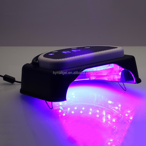 Gute Qualität <span class=keywords><strong>30K</strong></span> Nagel Gel UV Lampe 64W Akku Nagel UV <span class=keywords><strong>LED</strong></span> Licht Strom versorgung Aus gezeichnetes Preis-Leistungs-Verhältnis! - Product Image 3