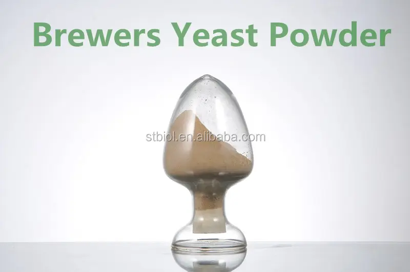 Brewer's yeast powder  poultry feed yeast powder