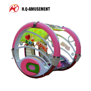 Cazibe eğlence araba sürmek parkı alışveriş merkezi mutlu araba sürmek çocuklar için - Product Image 4