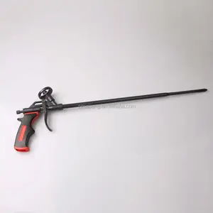 Zhejiang pistola de borracha poliuretano, venda quente, pistola de espuma de ar pu