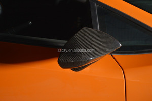 Kit de Carrocería Lambo D Estilo de Fibra de Carbono Cubierta Del Espejo para Lamborghini Gallardo Lp550 560 570 - Product Image 2