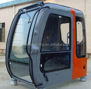 Hitachi zx230lc, zx240lc, zx220lc-3 cabina escavatore, hitachi zx170, zx200, zx230, zx240 operatore unità cabina cabina, - Product Image 2