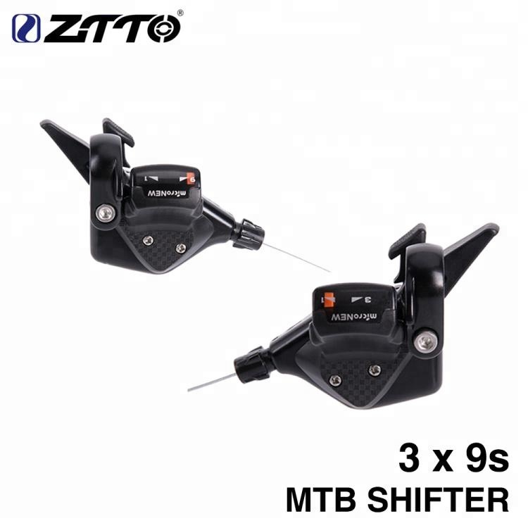 SISTEMA HIFTER 3x9 negro