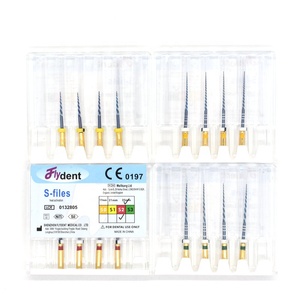 Nha khoa <span class=keywords><strong>S3</strong></span> S-<span class=keywords><strong>FILES</strong></span> ROTARY động cơ màu xanh các tập tin nhiệt kích hoạt các tập tin mềm mại và linh hoạt cho dụng cụ nha khoa - Product Image 6