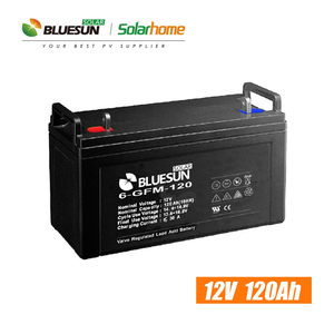 Batteria di Accumulo 1000mAh Batteria Solare 12V 100Ah 110Ah Vt12100 Prezzo Batteria Solare in India - Product Image 2