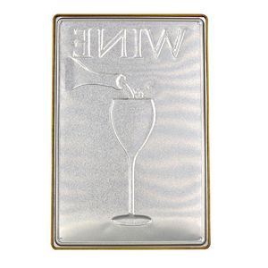 Rượu Vang 3d Dập Nổi Retro Bia Poster Trang Trí Tường Bar <span class=keywords><strong>Pub</strong></span> Xe Kim Loại Tin Dấu Hiệu Trang Chủ Dấu Hiệu Kim Loại - Product Image 3