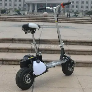 37cc 4 Stroke Mini Gas Scooter,Gasoline Scooter CE EPA Approved