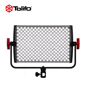 Shenzhen Tolifo 95CRI LED Lumières Douces Panneau <span class=keywords><strong>Film</strong></span> et Vidéo LED La Lumière <span class=keywords><strong>de</strong></span> La Photographie comme Arri - Product Image 4