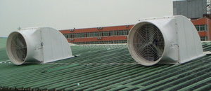 Quạt Mái Hàng Đầu/Quạt Thông Gió Trên Mái/Quạt Hút Mái - Product Image 4