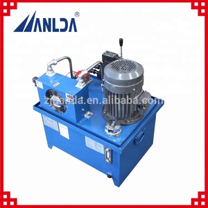 <span class=keywords><strong>Unit</strong></span>é d'alimentation de station de pompe hydraulique de type vertical - Product Image 2