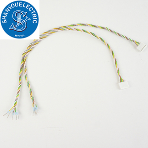 2,54mm pitch molex stecker 3d drucker kabelbaum - Product Image 1