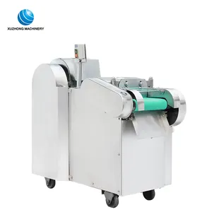 Hot sell Leaf vegetable fruit cube cutting machine/Spinach/ parsley/lettuce cutter price