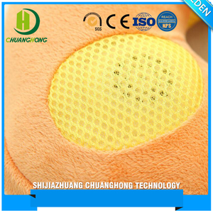 Venta caliente pura almohada de espuma de memoria confort música nuevos productos en <span class=keywords><strong>el</strong></span> mercado de china 2017 - Product Image 4