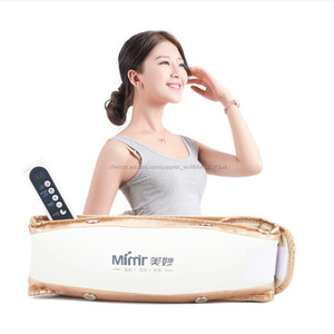 Électrique Rose Étoile Secouer <span class=keywords><strong>Ceragem</strong></span> Minceur Brûleur de Graisse Ceintures - Product Image 3