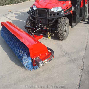 Di alta Qualità! Azienda agricola/Giardino Trattore/ATV Montato Spazzatrice Stradale/Scopa/Aratro Esportati In Tutto Il Mondo - Product Image 1