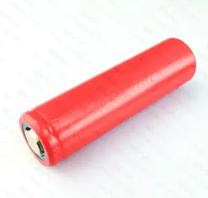 Li-ion Sanyo 18650 2000mAh yüksek güç hücresi UR18650RX