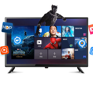 Téléviseur LED LCD Mini <span class=keywords><strong>18</strong></span> 19 22 <span class=keywords><strong>Pouces</strong></span> 1080p à Prix de Gros, Téléviseur Intelligent, Téléviseur LED avec Rétroéclairage, OEM Chinois - Product Image 3