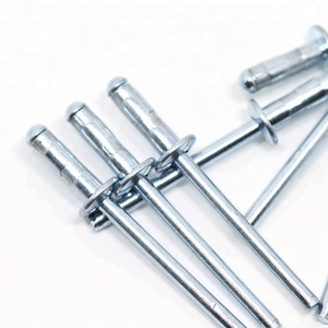 Rivets à tête de dôme en acier de Type multi-poignée à <span class=keywords><strong>Double</strong></span> tambour - Product Image 6
