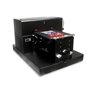 A3 impresora plana de tamaño 6 Color de la impresora/máquina de tinta blanca