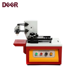 Factory Wholesale Semi-automatic <strong>Pad</strong> <strong>Printer</strong> with Ink Cup - Product Image 4
