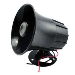 12 V 20 W 汽车警报器 600毫安 120dB 扬声器喇叭超级喇叭高音