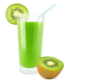 Máquina de línea de procesamiento de jugo concentrado de fruta kiwi, completamente automática, llave en mano