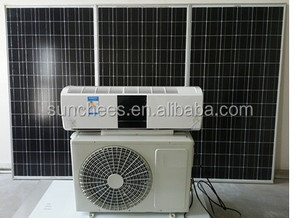 Hors réseau maison en utilisant DC48V 12000BTU 18000BTU <span class=keywords><strong>vente</strong></span> chaude solaire puissance mur fendu climatiseur <span class=keywords><strong>frigidaire</strong></span> - Product Image 4