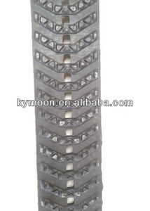 الثلج سكوتر المطاط المسار الثلوج منفاخ الثلوج المطاط الزاحف - Product Image 2