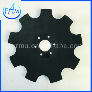 Venta caliente Rotary Cultivador AgriculturalTeeth Rastra <span class=keywords><strong>Partes</strong></span>, tractor <span class=keywords><strong>arado</strong></span> de disco a la venta - Product Image 4