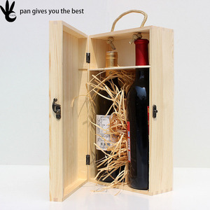 Comercio al por mayor <span class=keywords><strong>caja</strong></span> <span class=keywords><strong>de</strong></span> <span class=keywords><strong>vino</strong></span> <span class=keywords><strong>de</strong></span> madera con accesorios/logotipo personalizado caso del <span class=keywords><strong>vino</strong></span> - Product Image 2