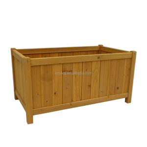 Ensemble de 12 Pots de plantes <span class=keywords><strong>en</strong></span> bois, chandelier floral, arbre de fleurs - Product Image 5