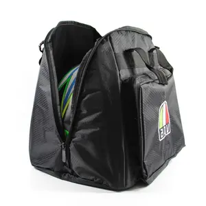 Bolsa para capacete de motocicleta, portátil