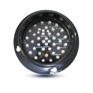 Feu clignotant led de sécurité pour motos, 88mm, rouge, jaune et vert - Product Image 4
