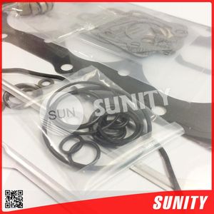 Taiwán SUNITY-piezas de motor para carretilla elevadora, excelente sellado, 4TNV88 4TNE88 4D88E, junta de cabeza de reparación completa, juego de acero para yanmar - Product Image 2