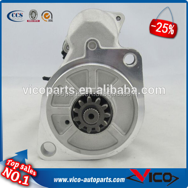 24V Starter Motor for Hino J05C, J07C, J08C - Vico Starter