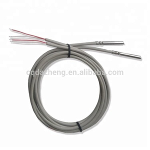 Độ chính xác cao pt1000 cặp nhiệt điện cảm biến nhiệt độ điều khiển cụ với tùy chỉnh OEM hỗ trợ - Product Image 2