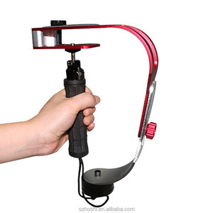 Nuovo Palmare Costante Stabilizzatore Video Steadicam per GoPro/Canon/Nikon/<span class=keywords><strong>Sony</strong></span>/VCR Della Macchina Fotografica Digitale - Product Image 1