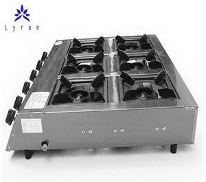Brûleur à <span class=keywords><strong>wok</strong></span> de table commercial au prix d'usine - Product Image 3