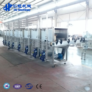 3000BPH Otomatis Penyemprotan Jenis Bir Botol <span class=keywords><strong>Pasteurizer</strong></span> Terowongan Kecil <span class=keywords><strong>Pasteurizer</strong></span> - Product Image 2