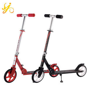 Chine approvisionnement d'usine <span class=keywords><strong>2</strong></span> roues scooter pour 7 <span class=keywords><strong>ans</strong></span>/grande roue <span class=keywords><strong>trottinette</strong></span> enfants pour l'europe - Product Image 3