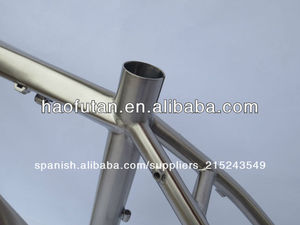 Baratos haofutan especializados de bicicleta de titanio marcos- 2014 hélice marco - Product Image 5