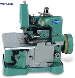 GN-1-6D Medium-Speed Direct Drive Overlock Naaimachine