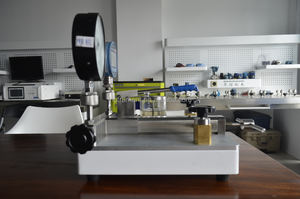 Hs706 sobremesa Lab métrica alta 2500 bar de presión hidráulica calibrador - Product Image 5