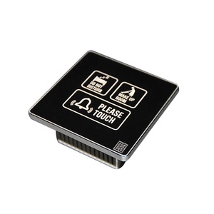 เซินเจิ้นสามารถเดินสายไฟโรงแรมสัมผัส DND ออดสวิทช์สวิทช์ผนัง - Product Image 4