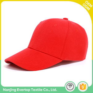 Fashion design design Vogue high quality fashion flexfit black plain blank customized MENS baseball caps - Product Image 5