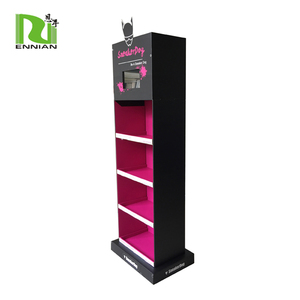 Fly Rotary Valve Tầng Thường Vụ Hiển Thị Kệ Sách Đứng Nhà Sản Xuất Chuyên Nghiệp - Product Image 5