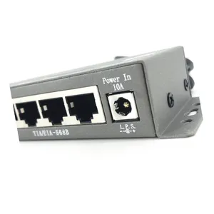 Para CCTV Cámara Multi-canal pasivo HD UTP BNC macho mejor precio CVI TVI AHD 8ch par trenzado <span class=keywords><strong>video</strong></span> <span class=keywords><strong>Balun</strong></span>(PVD308H) - Product Image 1