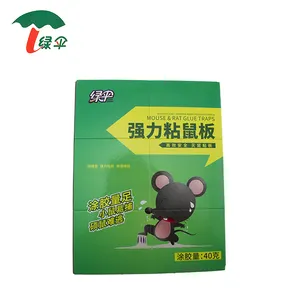 Ligne de production complète de carton jetable de souris antiparasitaire