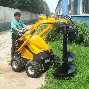 small garden digging tools machine